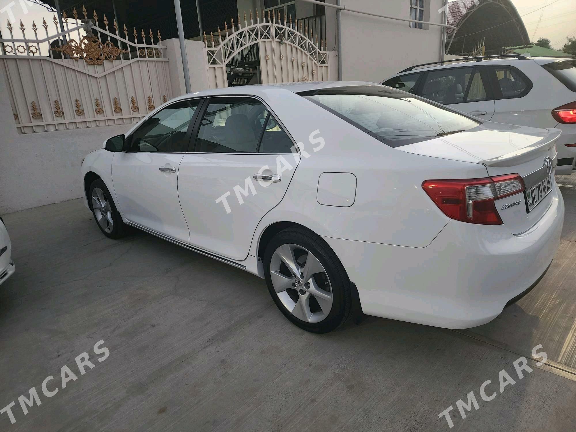Toyota Camry 2013 - 225 000 TMT - Aşgabat - img 5