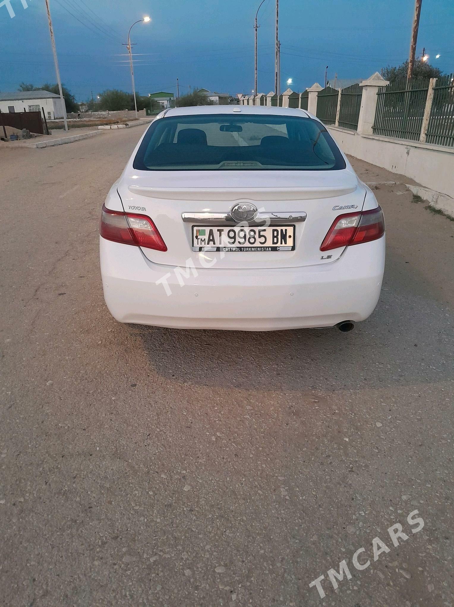 Toyota Camry 2008 - 130 000 TMT - Esenguly - img 4