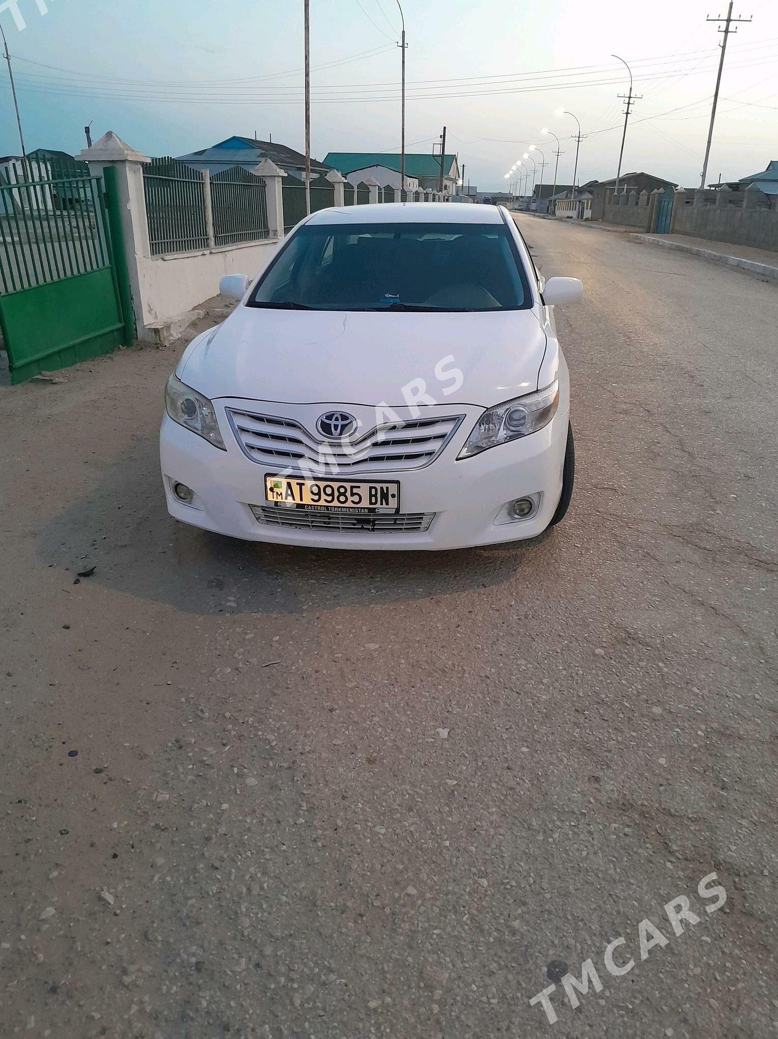 Toyota Camry 2008 - 130 000 TMT - Esenguly - img 5