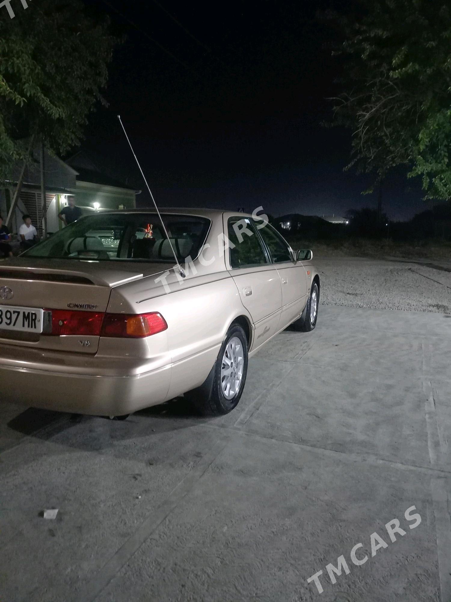 Toyota Camry 2000 - 155 000 TMT - Мары - img 5