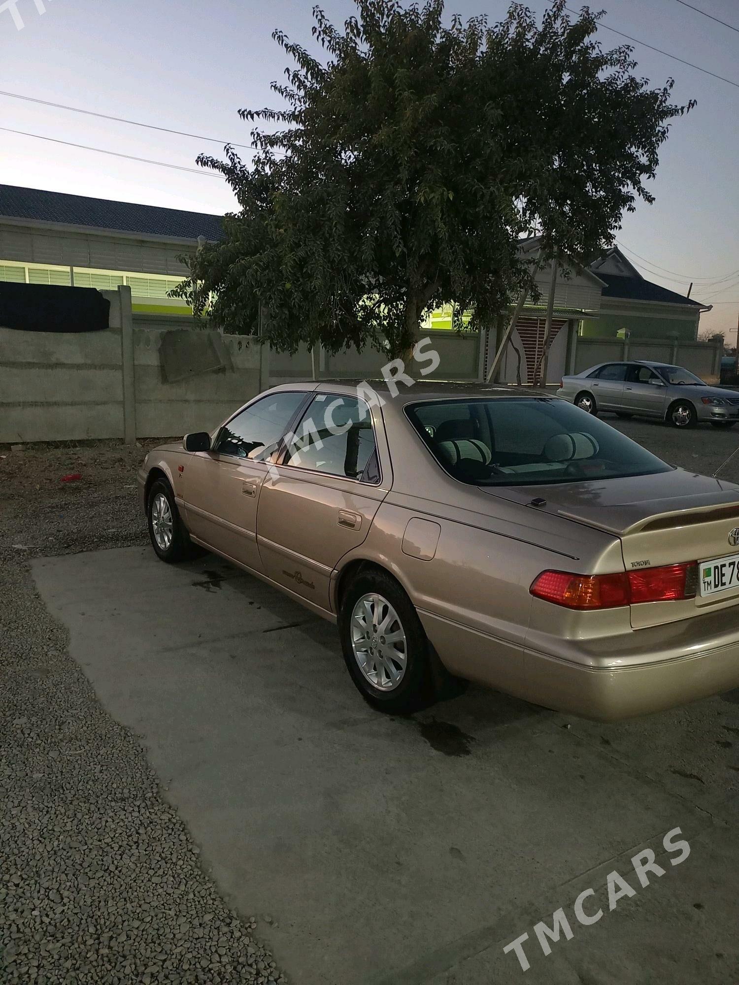 Toyota Camry 2000 - 155 000 TMT - Мары - img 4
