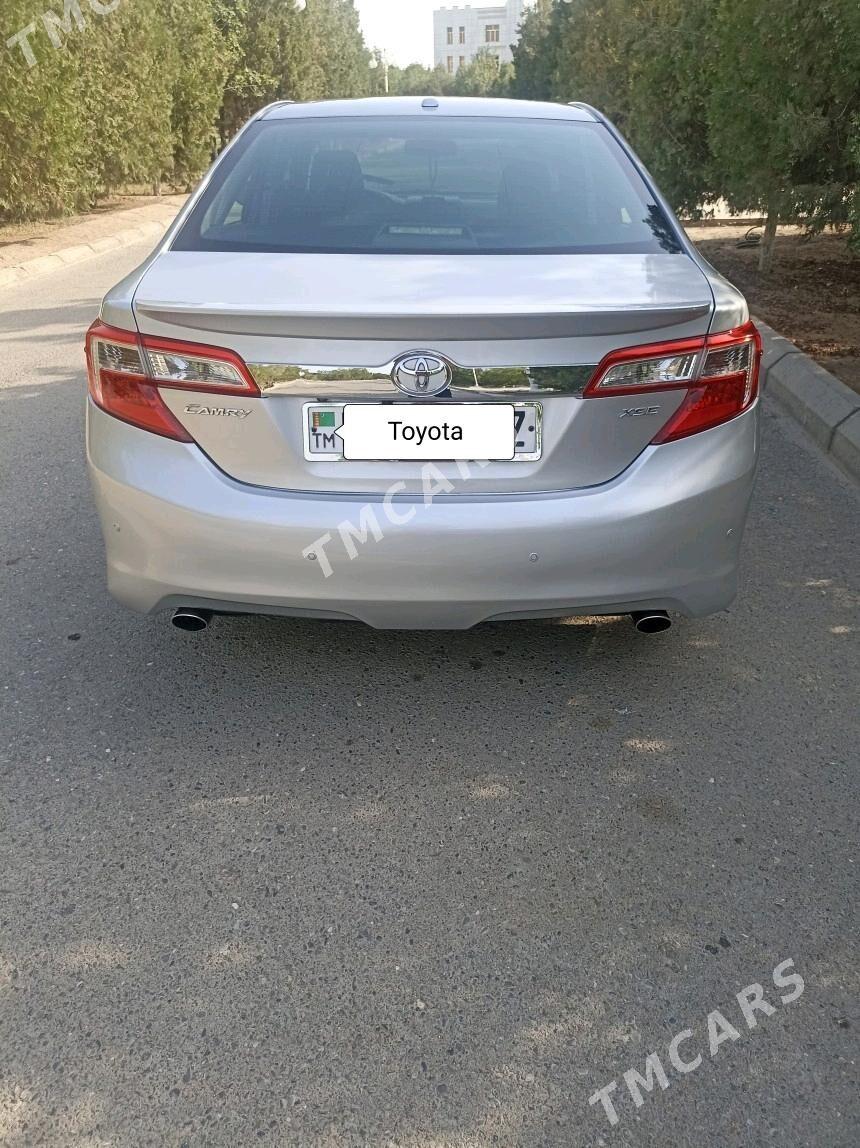 Toyota Camry 2012 - 265 000 TMT - Daşoguz - img 5