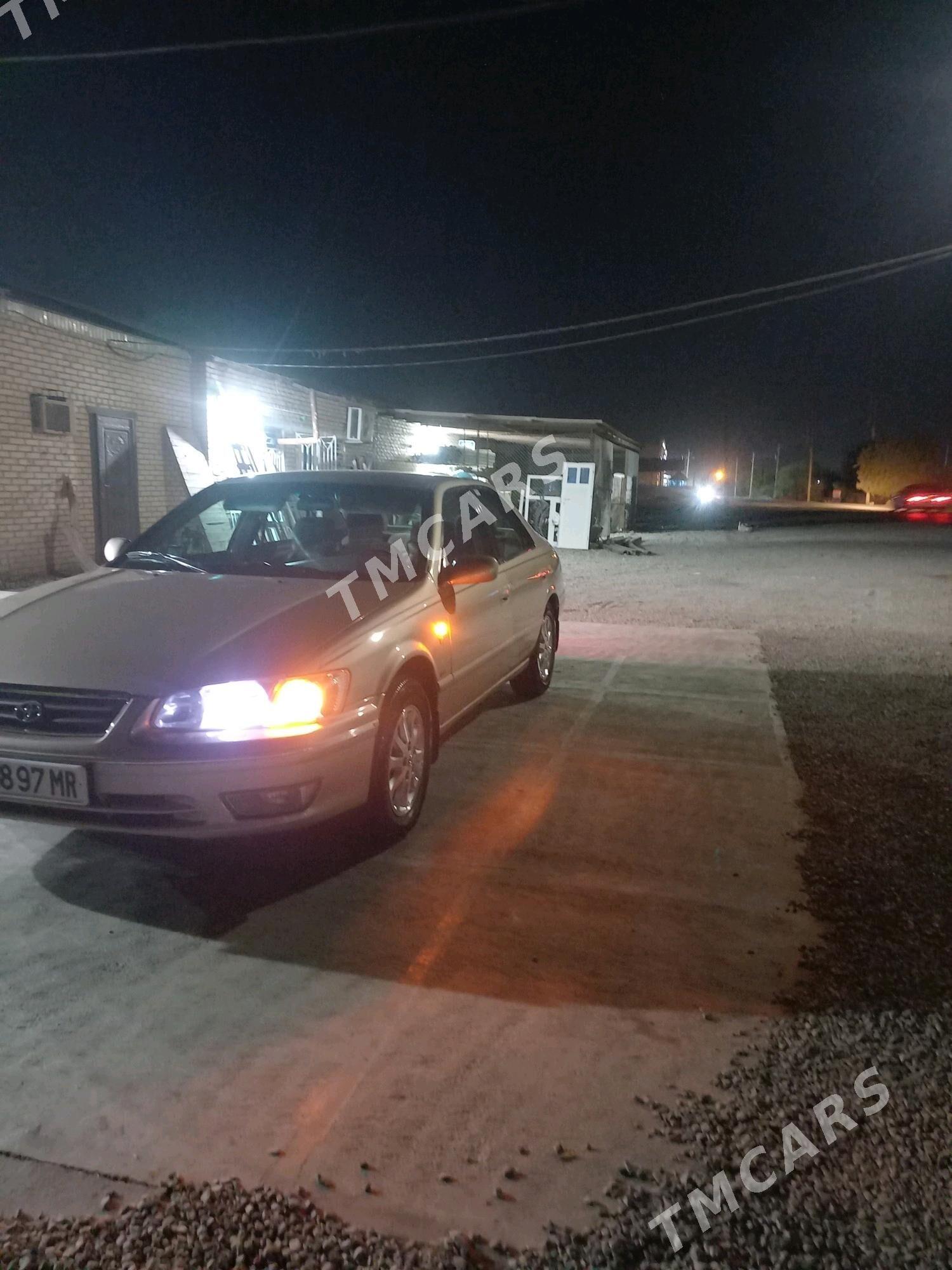 Toyota Camry 2000 - 155 000 TMT - Мары - img 6