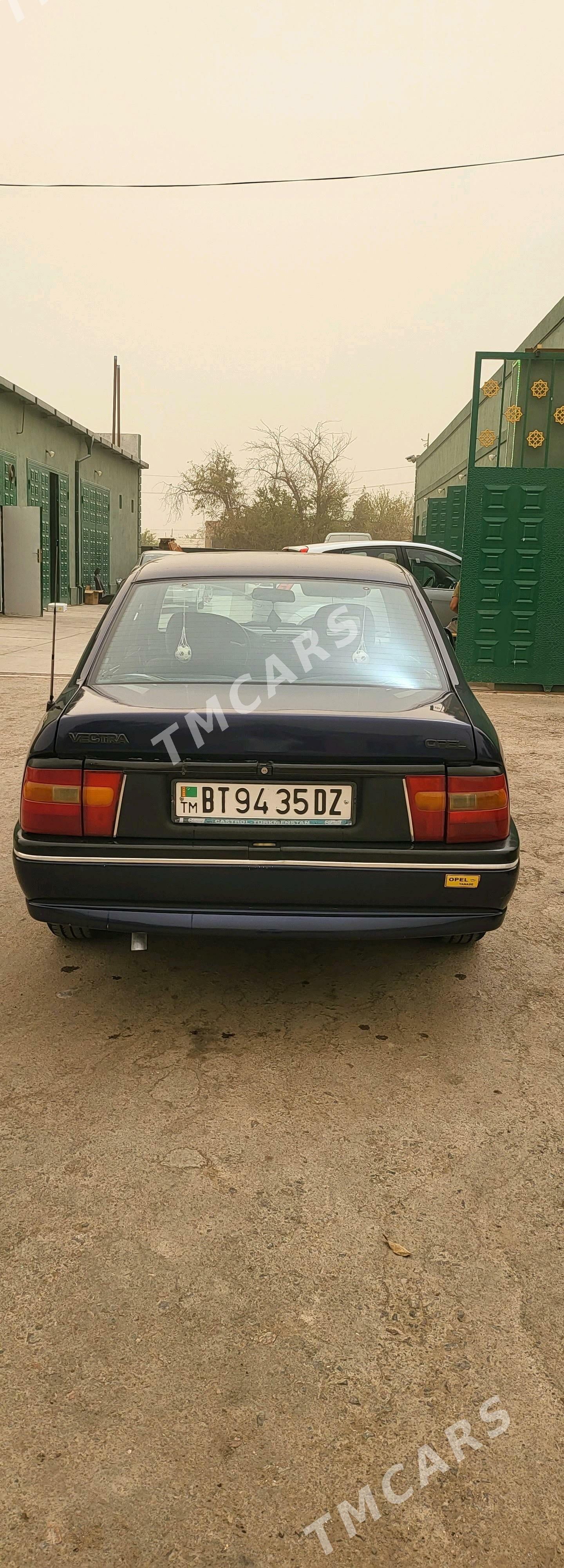 Opel Vectra 1995 - 40 000 TMT - Гороглы (Тагта) - img 2