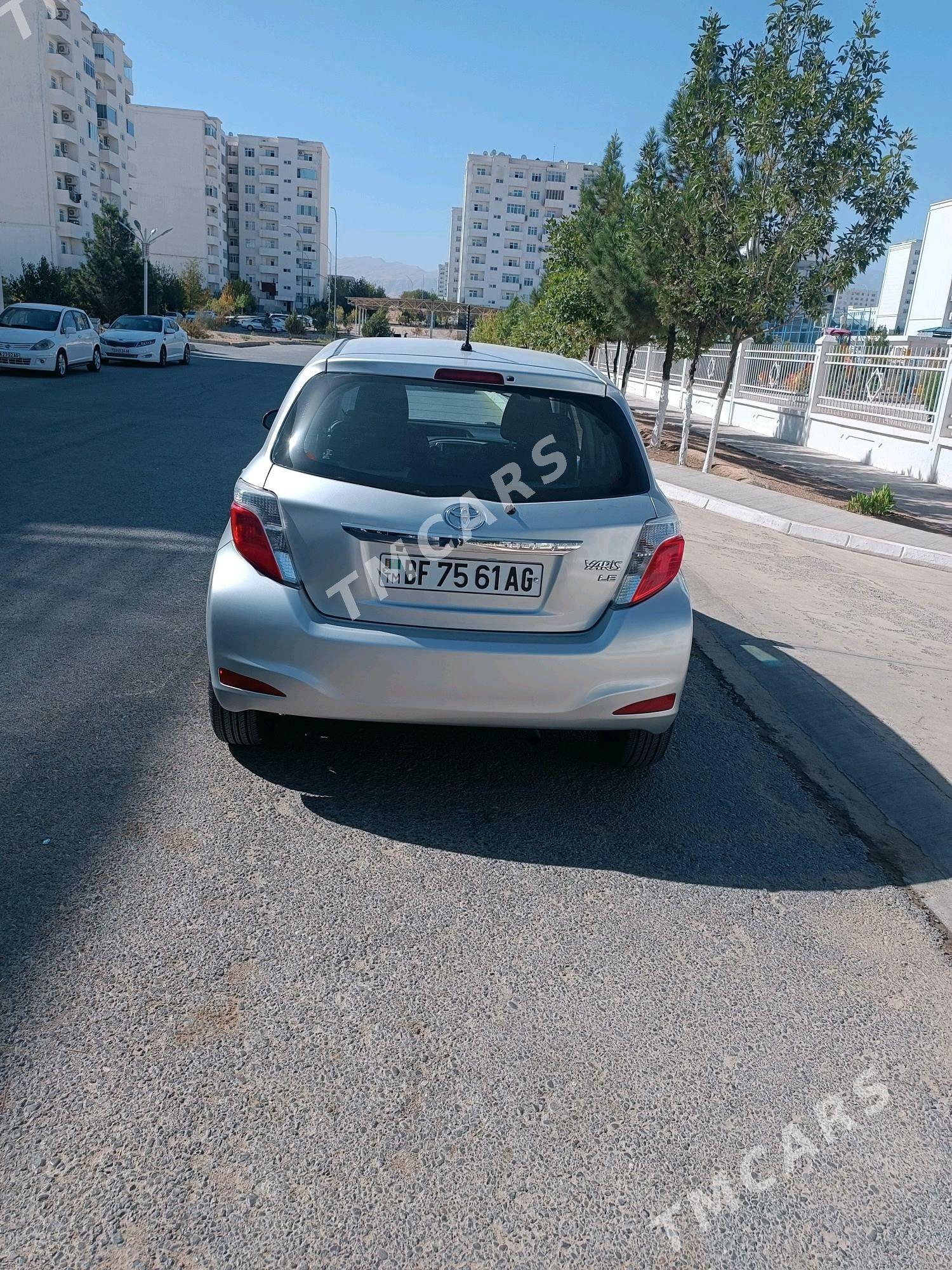 Toyota Yaris 2013 - 135 000 TMT - Aşgabat - img 6