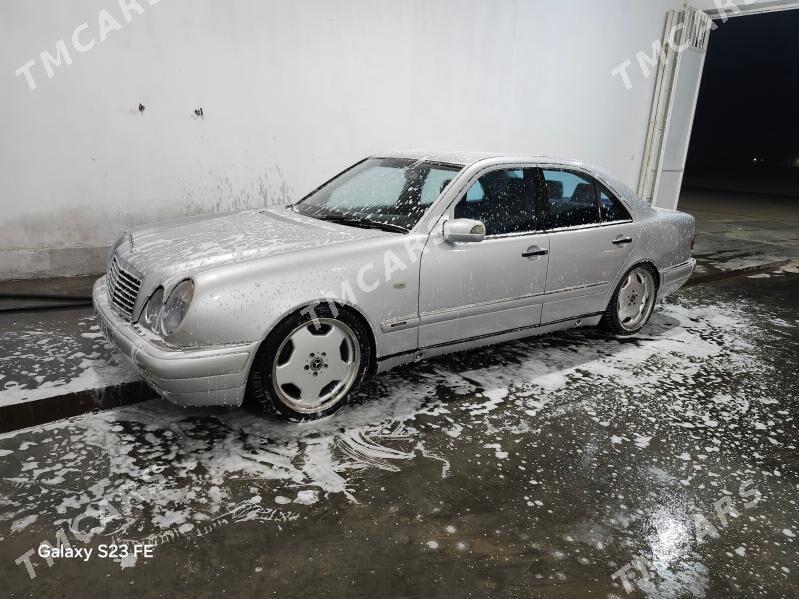 Mercedes-Benz E430 2000 - 95 000 TMT - Мары - img 4