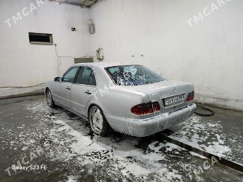 Mercedes-Benz E430 2000 - 95 000 TMT - Мары - img 2