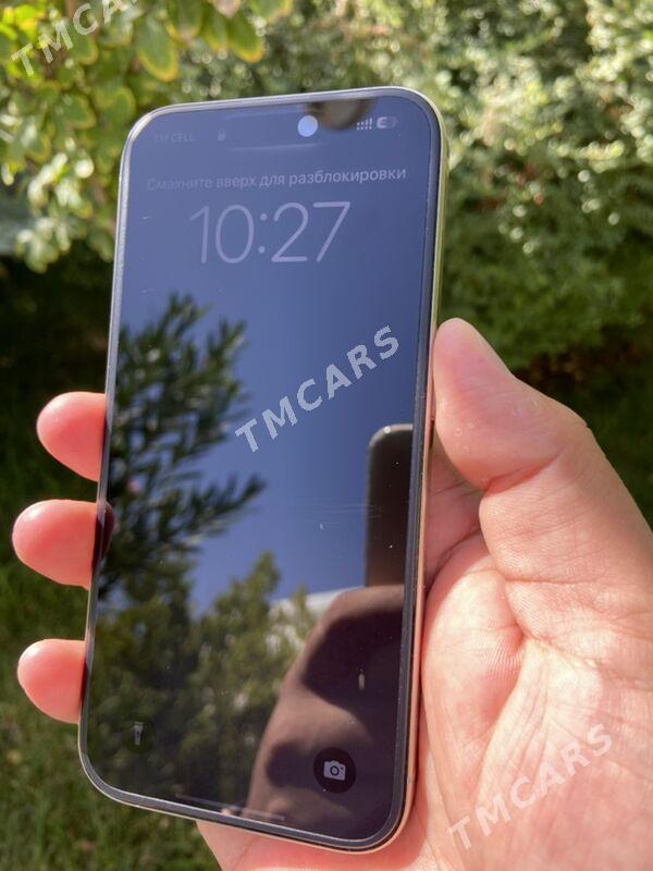 iphone 15pro - Podwoýski köç. (Bitarap Türkmenistan şaýoly) - img 3