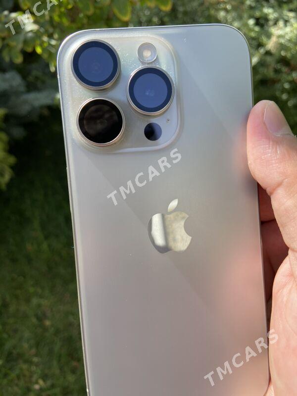 iphone 15pro - Podwoýski köç. (Bitarap Türkmenistan şaýoly) - img 2