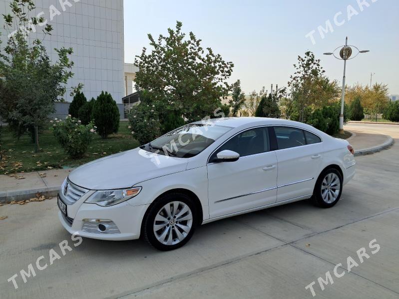 Volkswagen CC 2009 - 140 000 TMT - Aşgabat - img 2