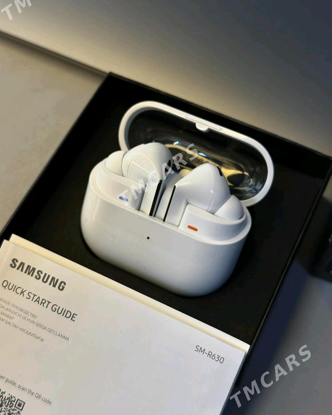 Nausnik Samsung Buds3pro наушн - Aşgabat - img 2