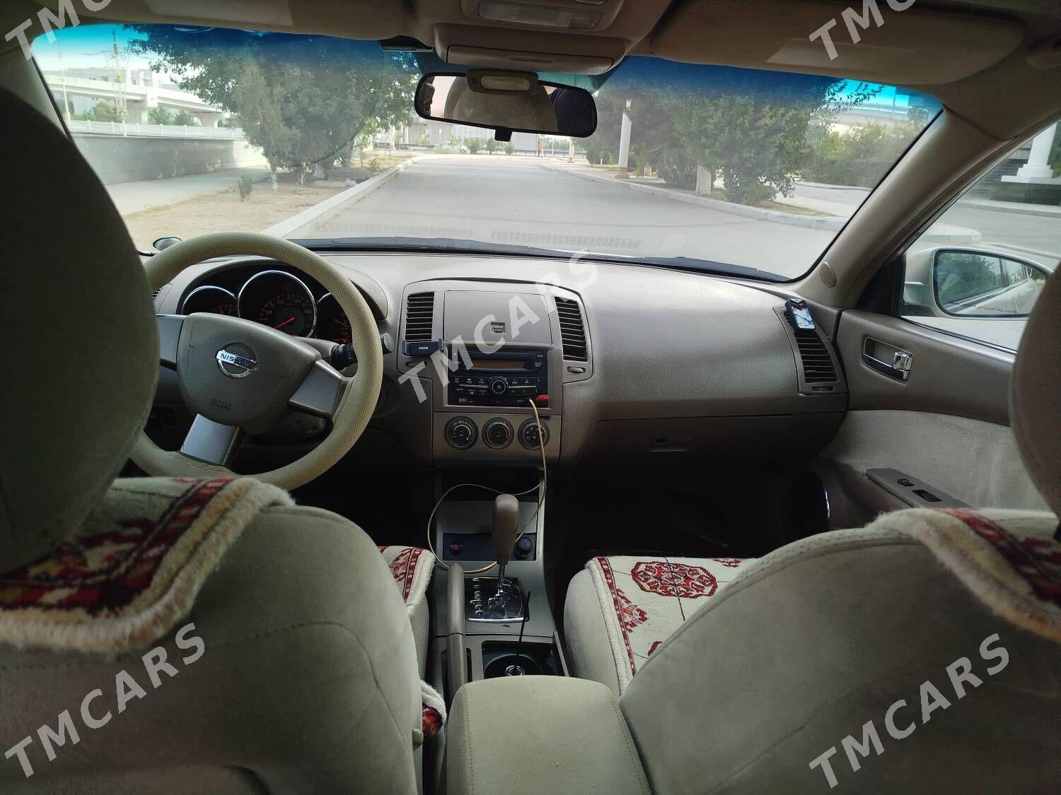 Nissan Altima 2005 - 115 000 TMT - Aşgabat - img 7