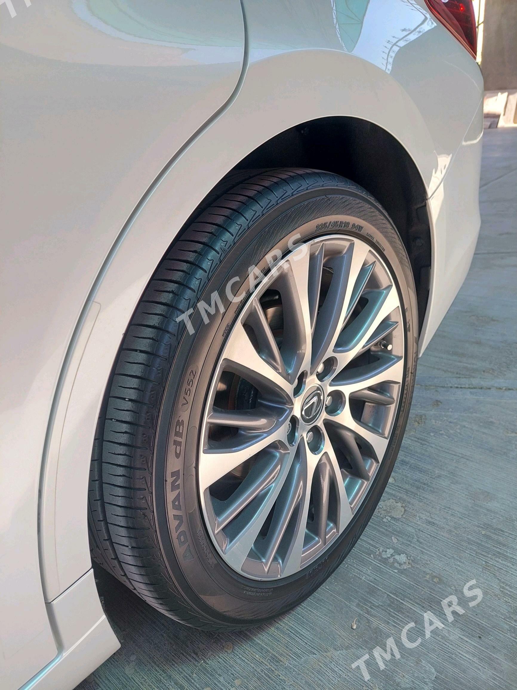 Lexus ES 350 2021 - 560 000 TMT - Ашхабад - img 10