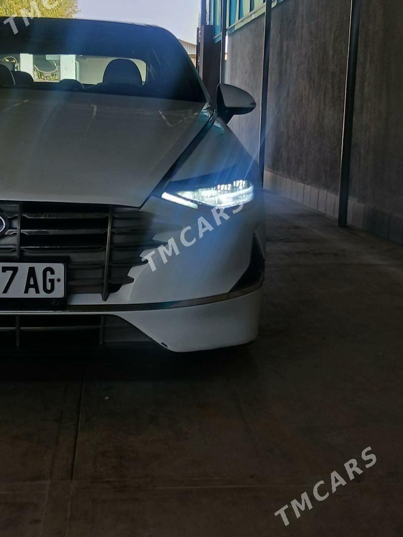 Hyundai Sonata 2020 - 240 000 TMT - Ашхабад - img 7