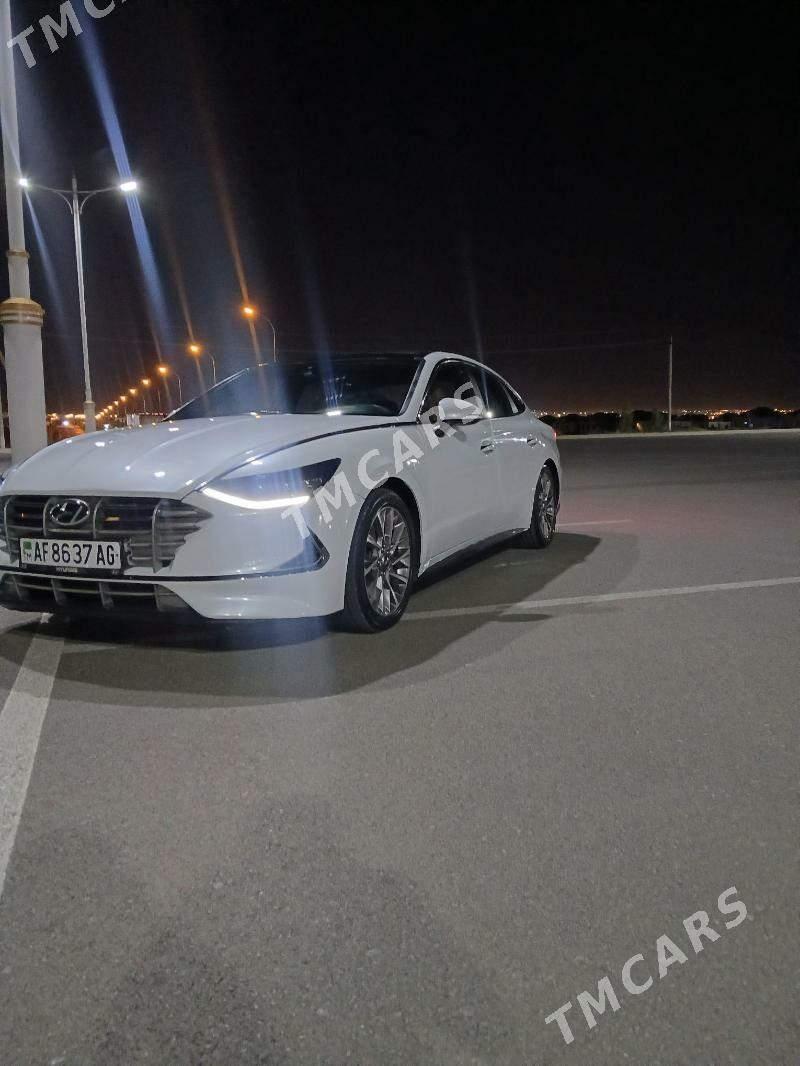 Hyundai Sonata 2020 - 240 000 TMT - Ашхабад - img 2