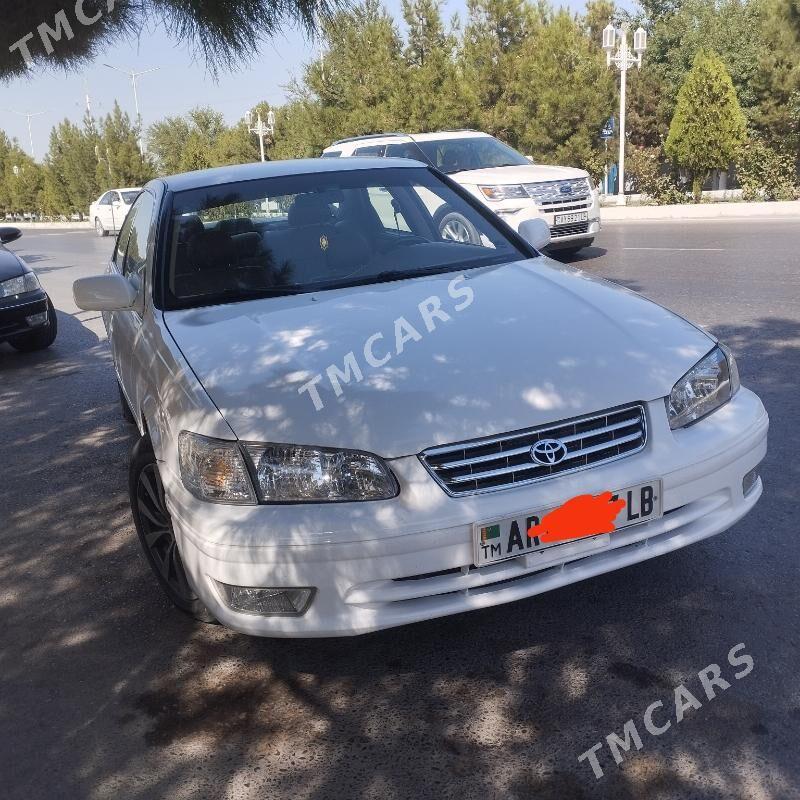 Toyota Camry 2000 - 120 000 TMT - Türkmenabat - img 6