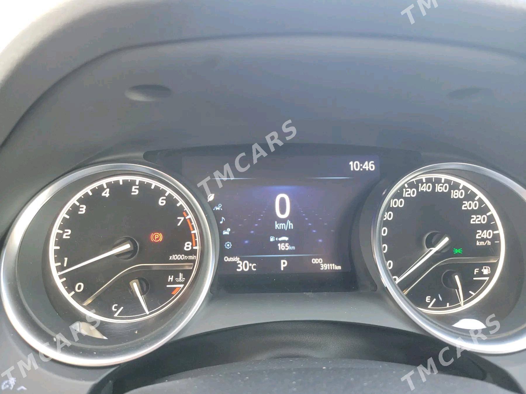 Toyota Camry 2023 - 695 000 TMT - Aşgabat - img 7