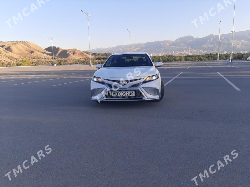 Toyota Camry 2021 - 350 000 TMT - Aşgabat - img 6