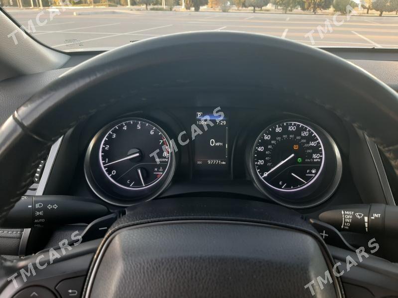 Toyota Camry 2021 - 350 000 TMT - Aşgabat - img 3