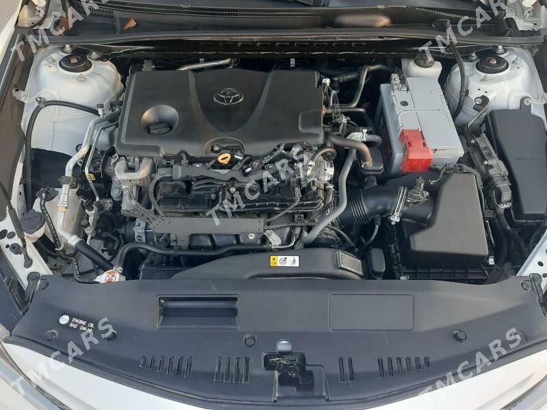 Toyota Camry 2021 - 350 000 TMT - Aşgabat - img 7