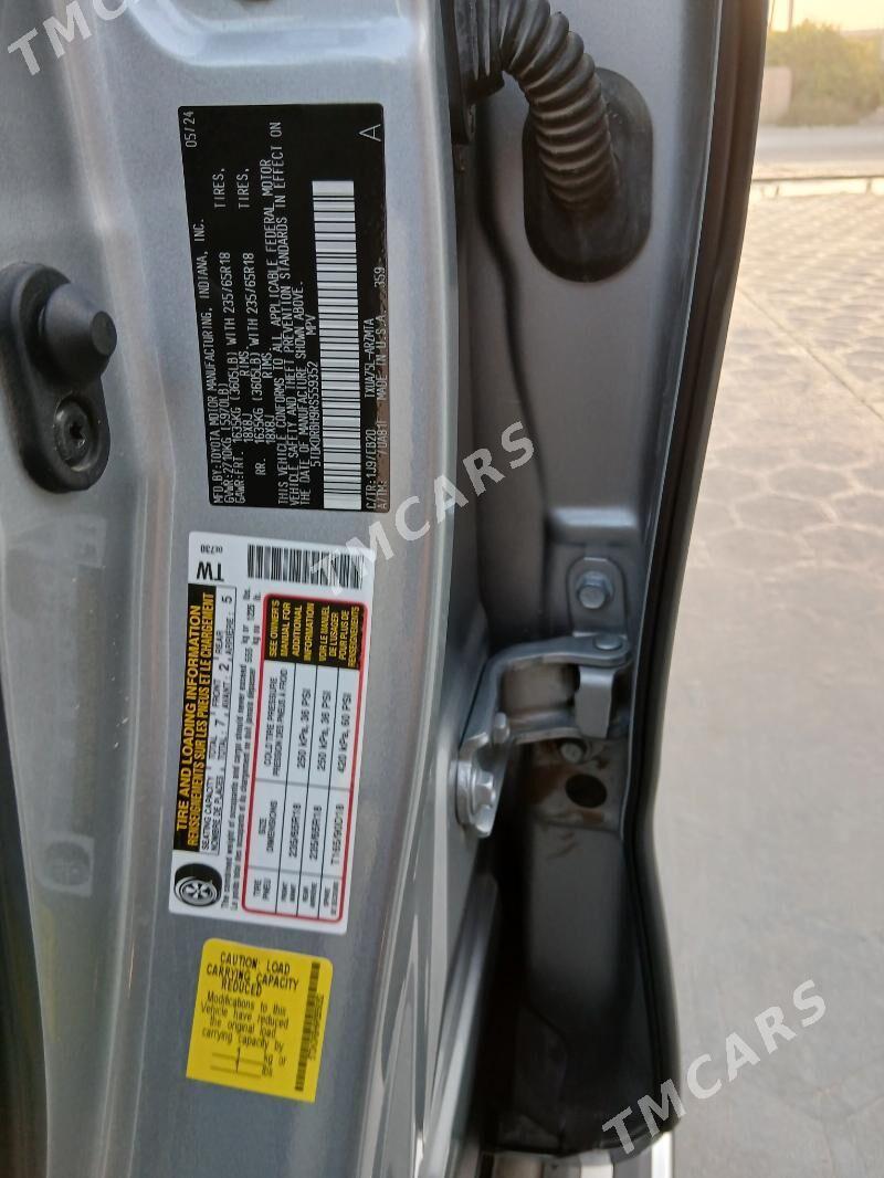 Toyota Highlander 2024 - 500 000 TMT - Wekilbazar - img 3