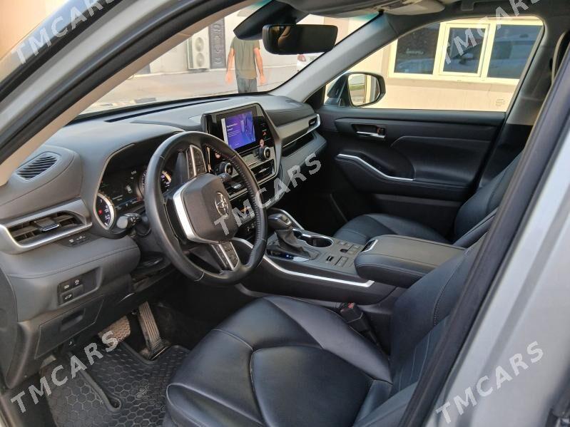 Toyota Highlander 2024 - 500 000 TMT - Wekilbazar - img 6