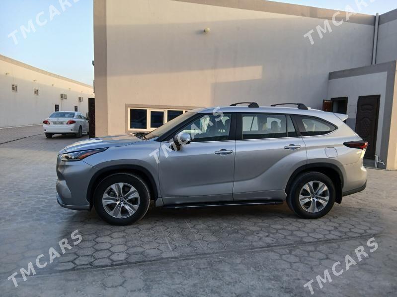 Toyota Highlander 2024 - 500 000 TMT - Wekilbazar - img 5