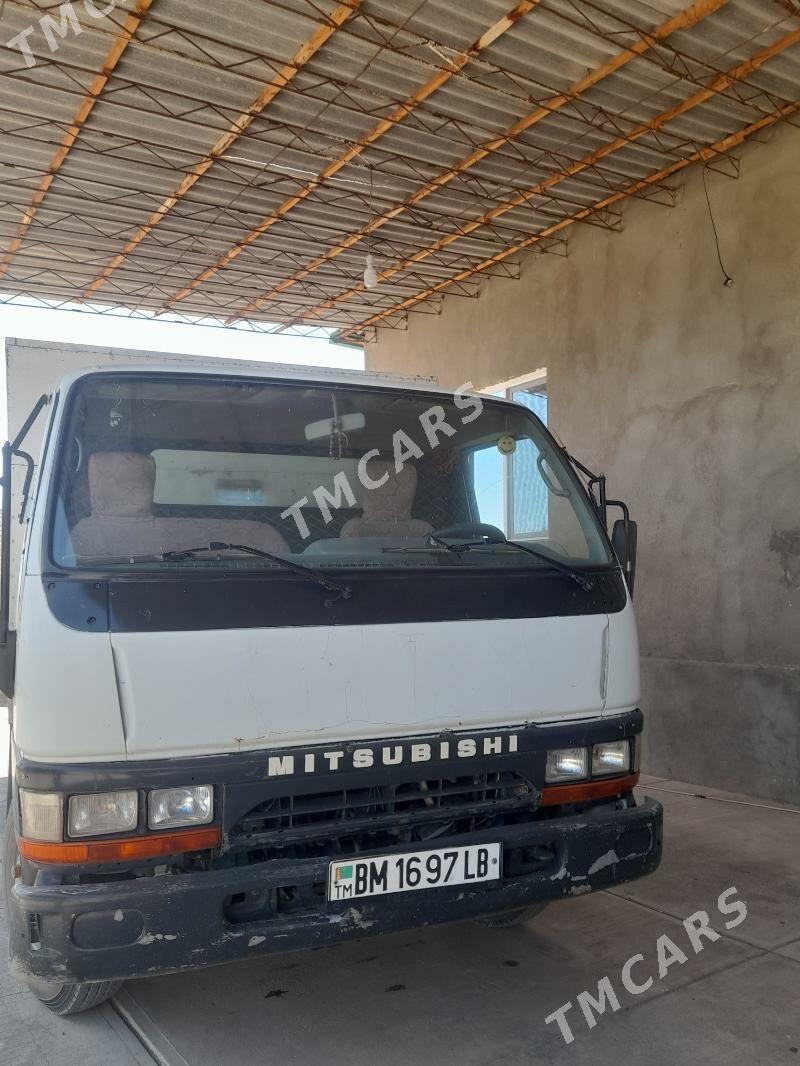 Mitsubishi Canter 2002 - 220 000 TMT - Койтендаг - img 5