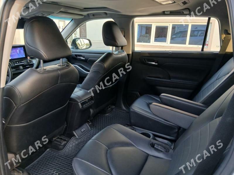 Toyota Highlander 2024 - 500 000 TMT - Wekilbazar - img 8