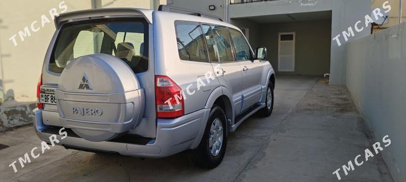 Mitsubishi Pajero 2004 - 157 000 TMT - Туркменбаши - img 4