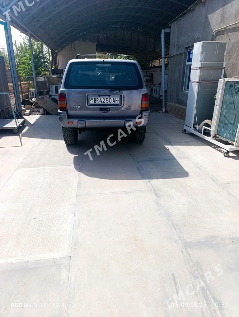Jeep Grand Cherokee 1996 - 75 000 TMT - Теджен - img 4