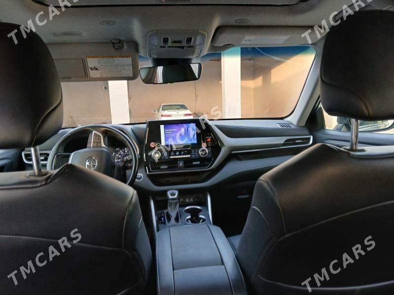 Toyota Highlander 2024 - 500 000 TMT - Wekilbazar - img 7