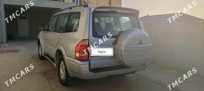 Mitsubishi Pajero 2004 - 157 000 TMT - Туркменбаши - img 3