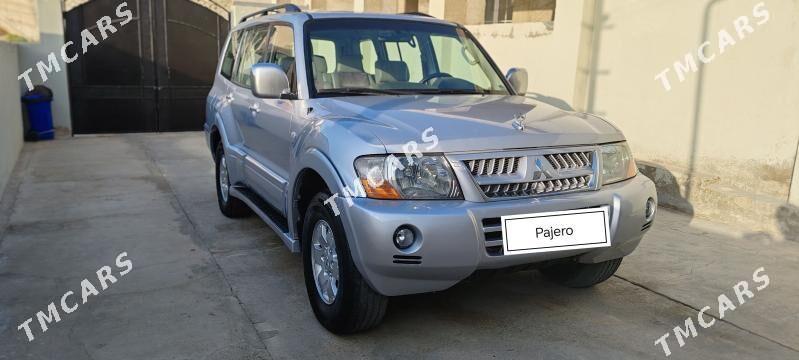 Mitsubishi Pajero 2004 - 157 000 TMT - Туркменбаши - img 2