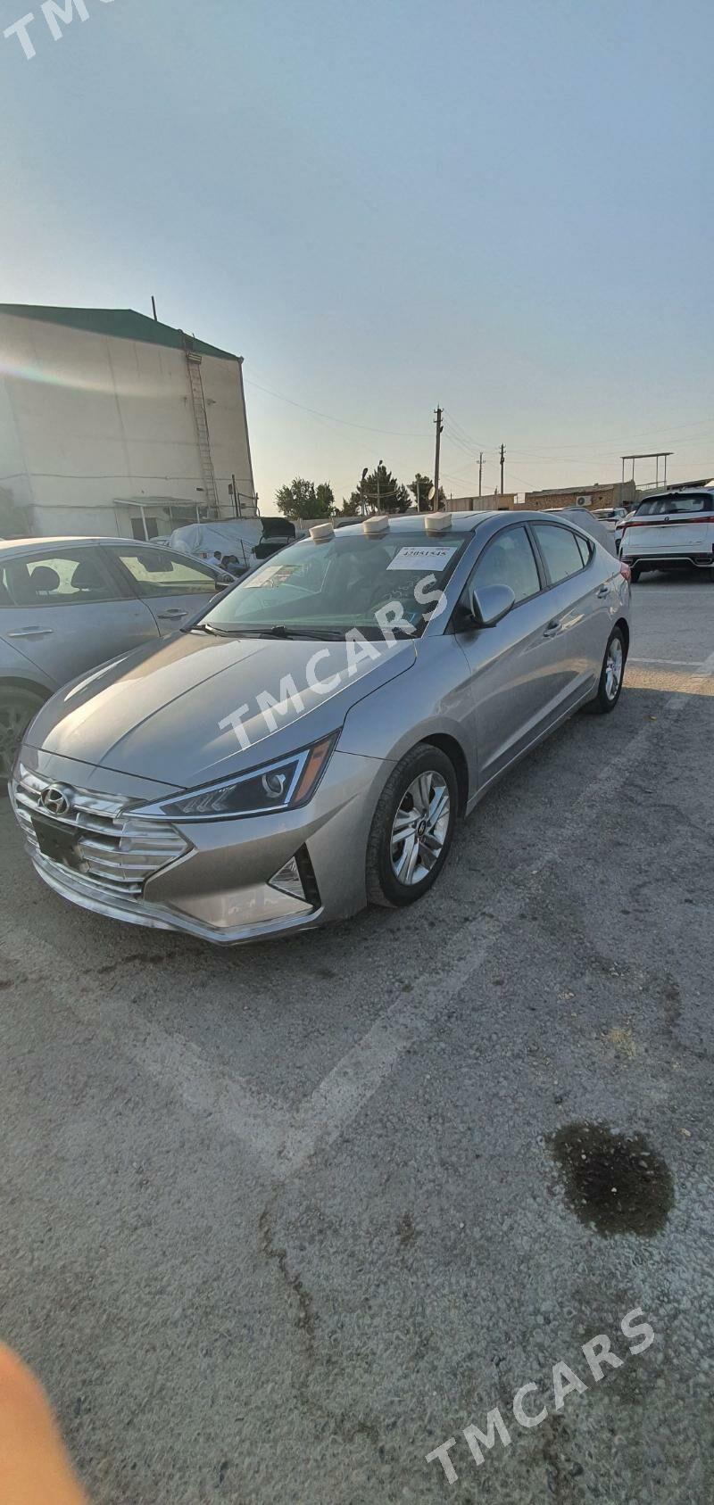 Hyundai Elantra 2020 - 198 000 TMT - Мары - img 5