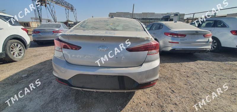 Hyundai Elantra 2020 - 198 000 TMT - Мары - img 4