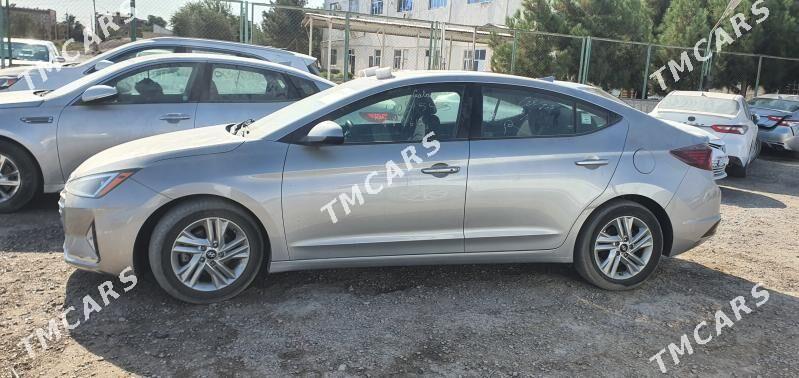 Hyundai Elantra 2020 - 198 000 TMT - Мары - img 9