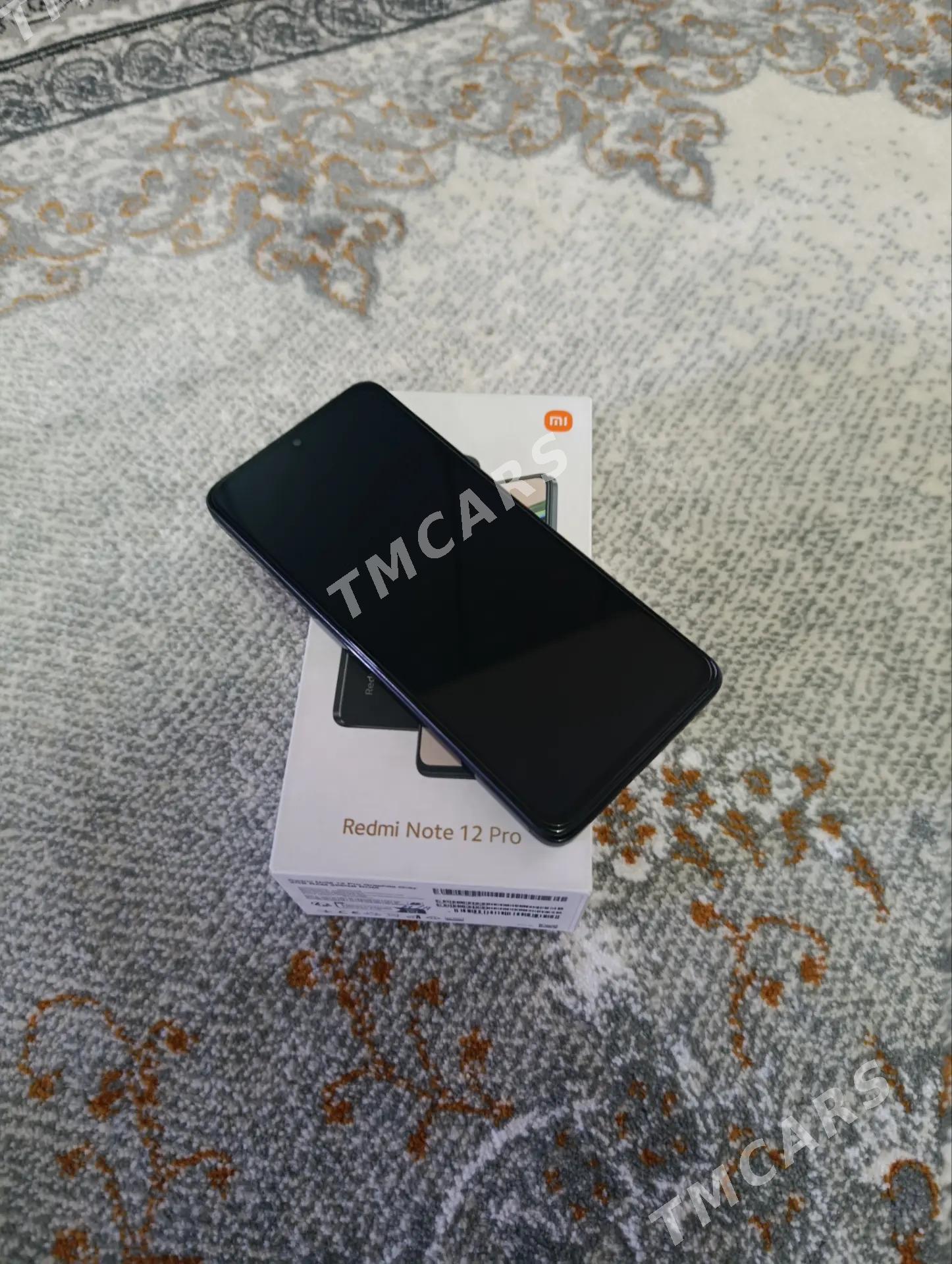 Redmi not 12 pro 8/256 GB - Baýramaly - img 3