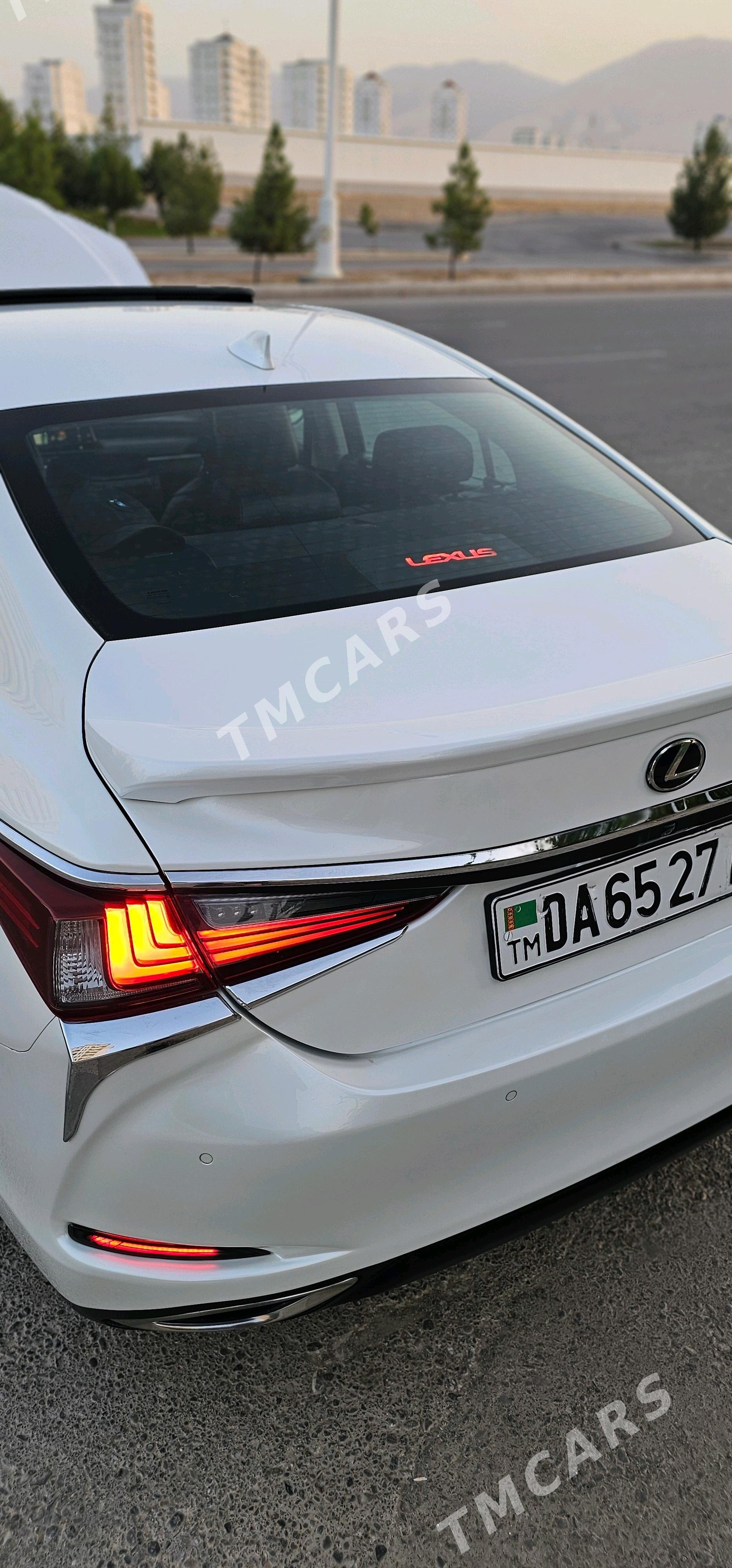 Lexus ES 350 2019 - 589 000 TMT - Parahat 6 - img 5