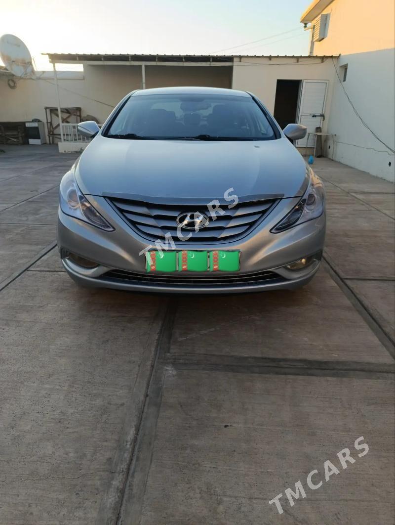 Hyundai Sonata 2013 - 155 000 TMT - Daşoguz - img 5