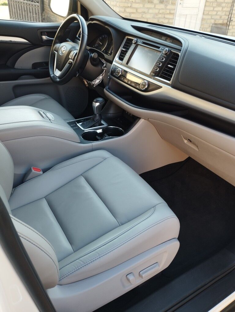 Toyota Highlander 2019 - 505 000 TMT - Ашхабад - img 3