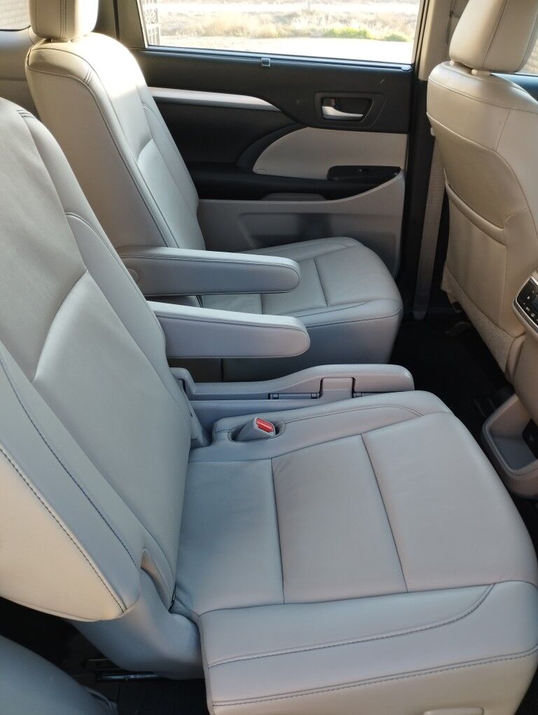 Toyota Highlander 2019 - 505 000 TMT - Ашхабад - img 4