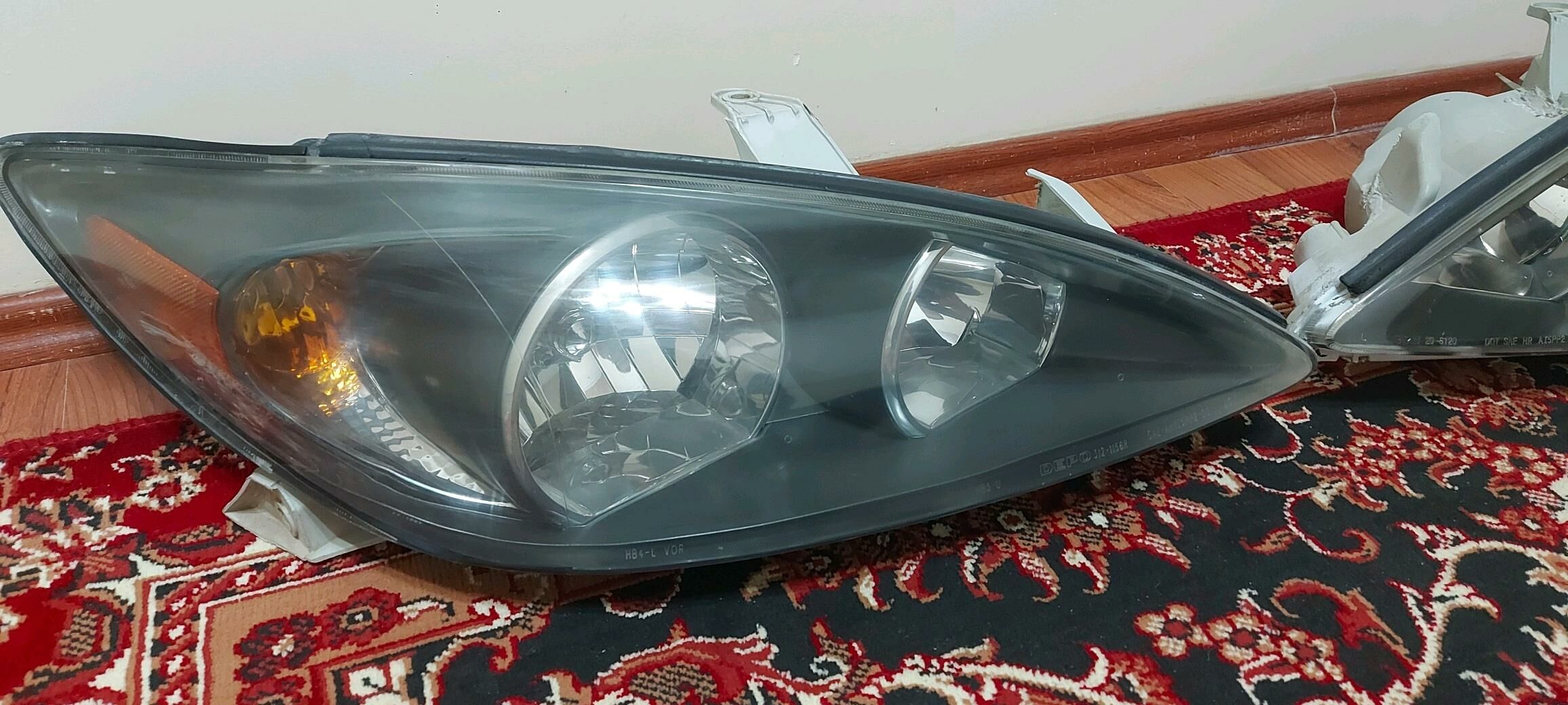 Duty camry fara se 300 TMT - Мургап - img 3