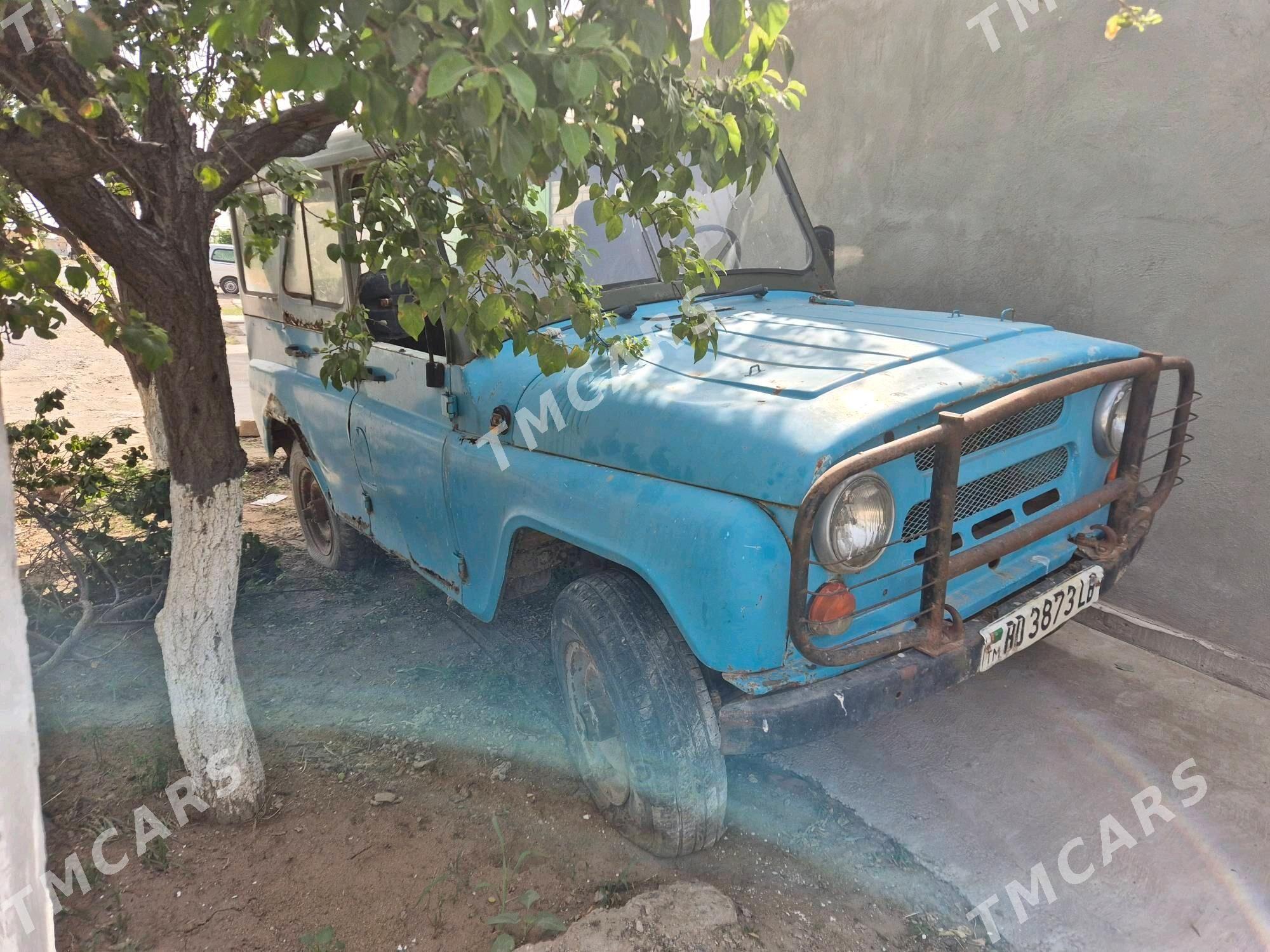 UAZ 469 1998 - 4 500 TMT - Туркменабат - img 3
