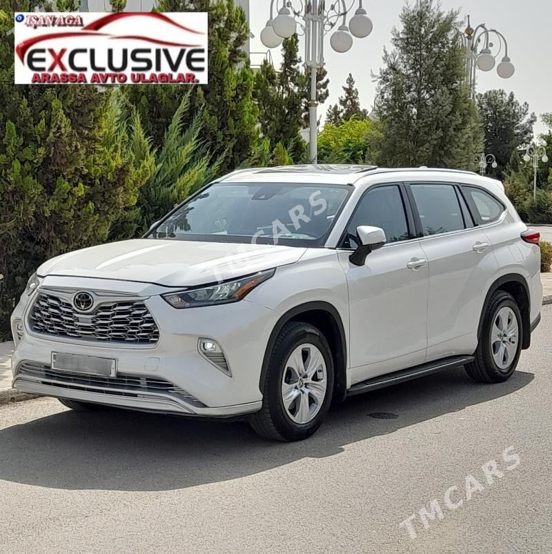 Toyota Highlander 2020 - 540 000 TMT - Гёкдепе - img 2