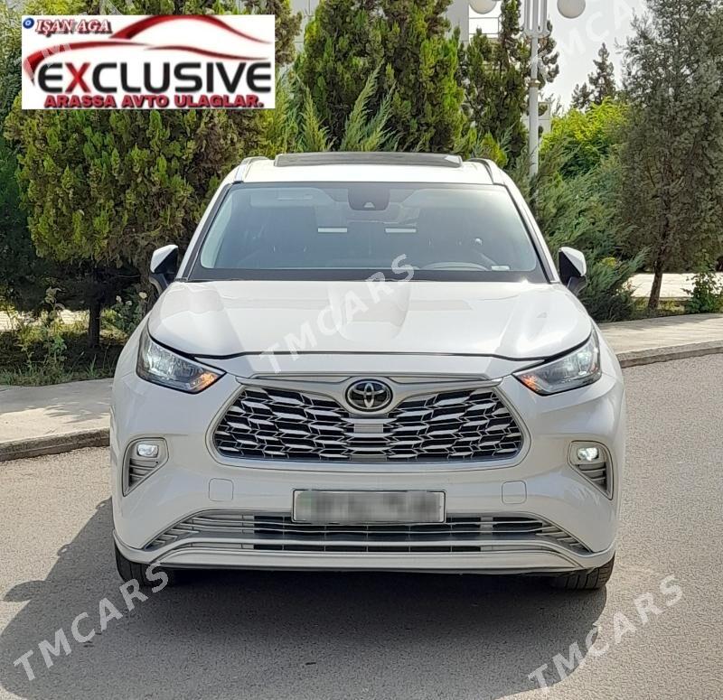 Toyota Highlander 2020 - 540 000 TMT - Гёкдепе - img 5