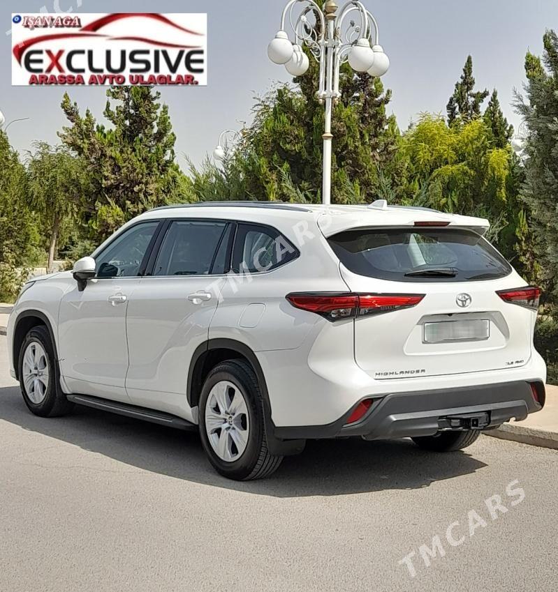 Toyota Highlander 2020 - 540 000 TMT - Гёкдепе - img 3