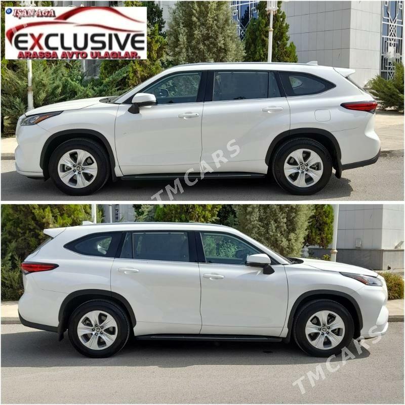 Toyota Highlander 2020 - 540 000 TMT - Гёкдепе - img 7