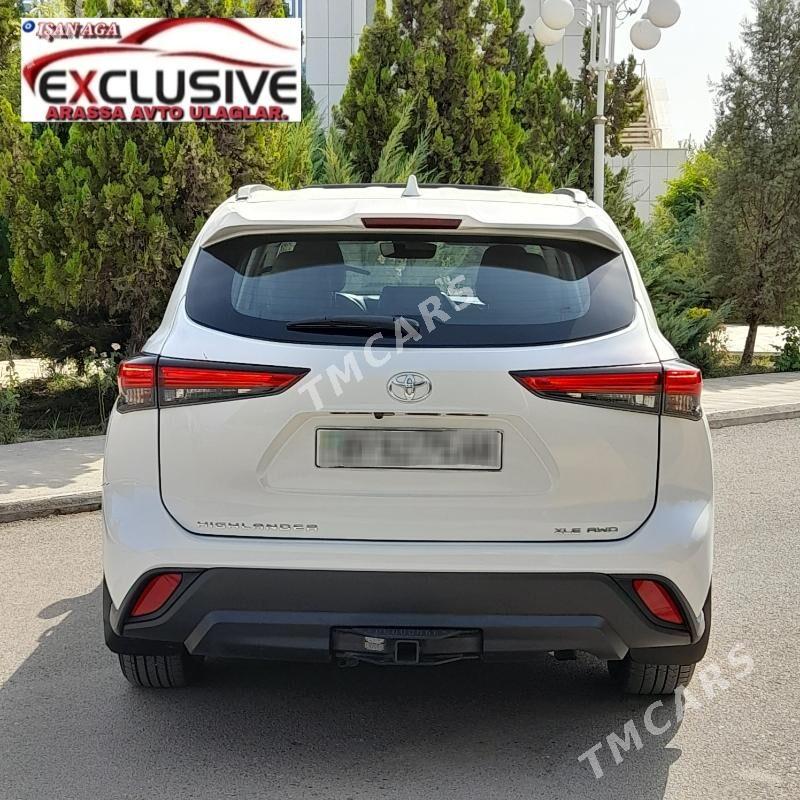 Toyota Highlander 2020 - 540 000 TMT - Гёкдепе - img 6