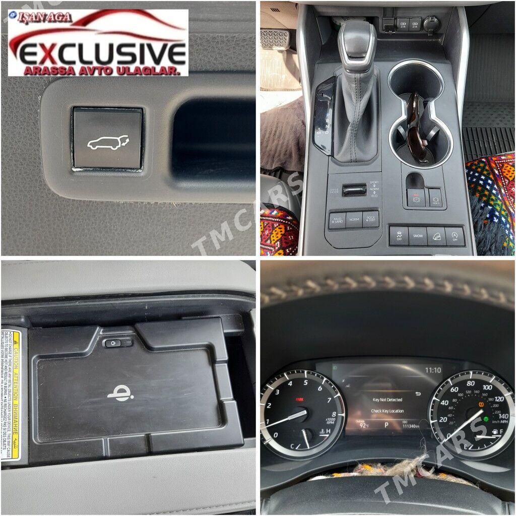 Toyota Highlander 2020 - 540 000 TMT - Гёкдепе - img 9